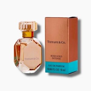 💫 Tiffany & Co. Rose Gold Intense Eau de Parfum 5ml Travel